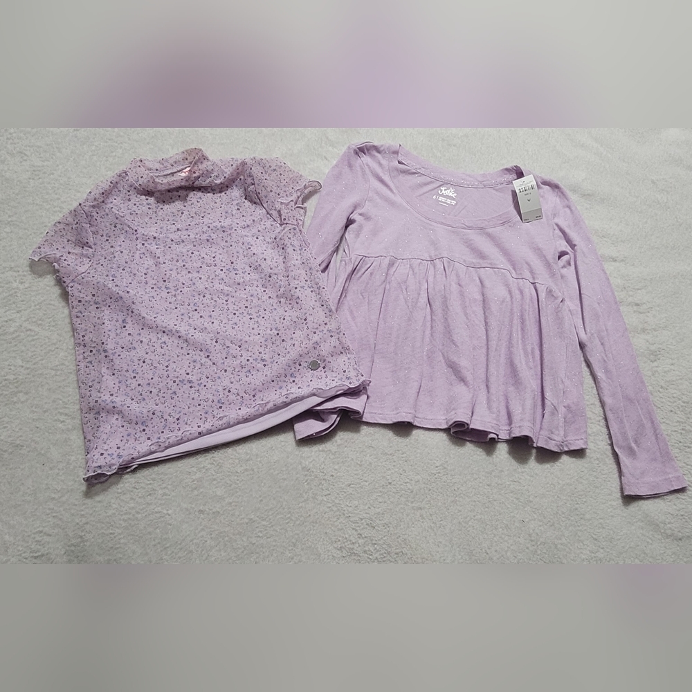 2 Justice Tops